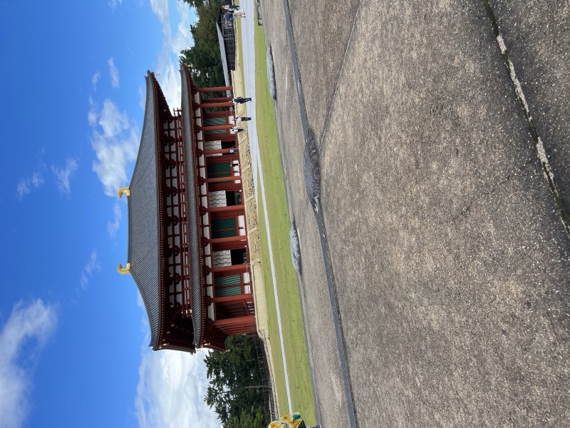 Nara temple